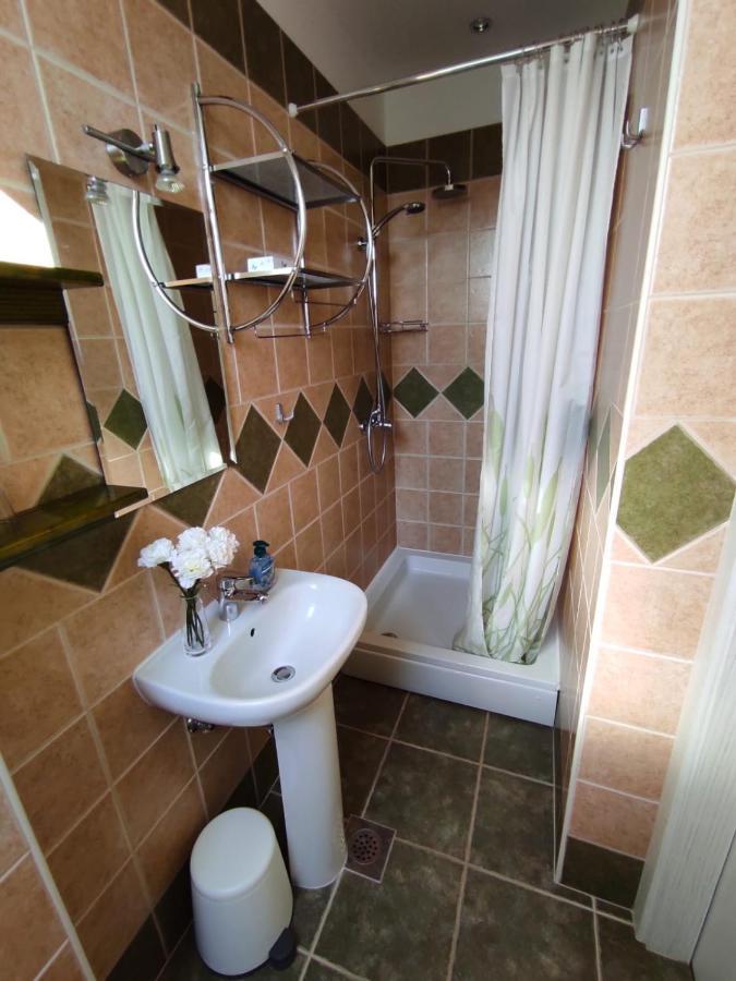 Accommodation "Old Town Dreznik" Раковица Экстерьер фото
