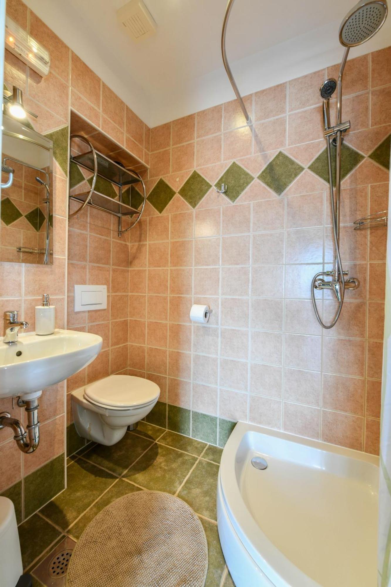 Accommodation "Old Town Dreznik" Раковица Экстерьер фото